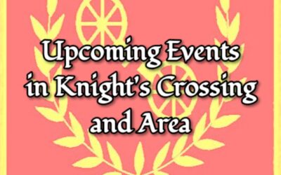 Upcoming Activities