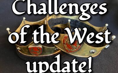 Challenges of the West