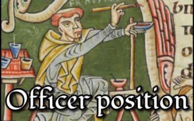 Officer Position Open!