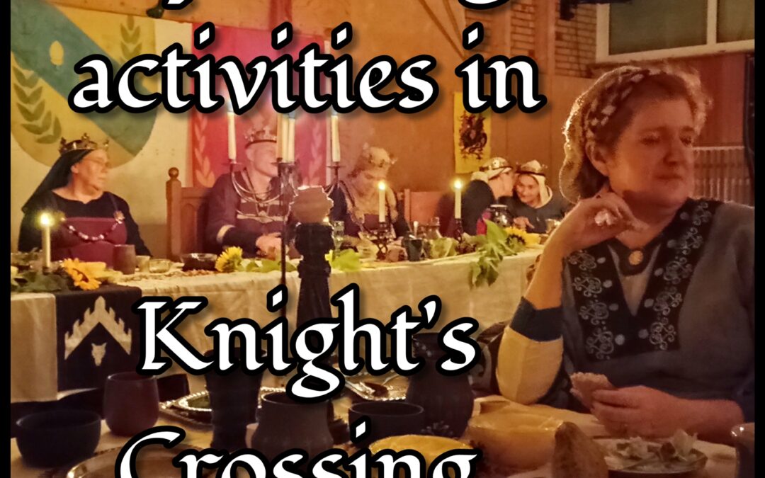 Upcoming Activities