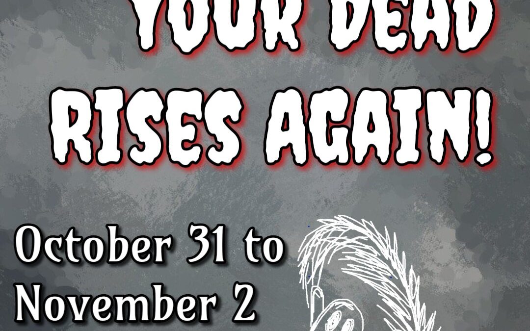 Bring Out Your Dead