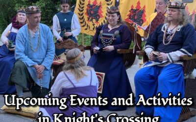 Upcoming Events and Activities