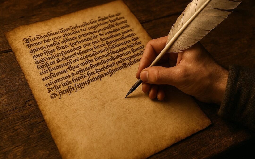 Words from our Seneschal